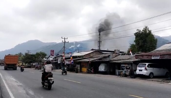 Jakarta Darurat Polusi Udara, Lampung Ogah Dikambinghitamkan