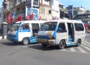 Seluruh Trayek Angkot Bandarlampung Ilegal