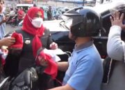 3800 Bendera Merah Putih Dibagikan, Ayo Dipasang!