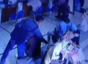 Gasak Handphone di Mapolres Lamtim, Calon Kades Gagal Dapat SKCK