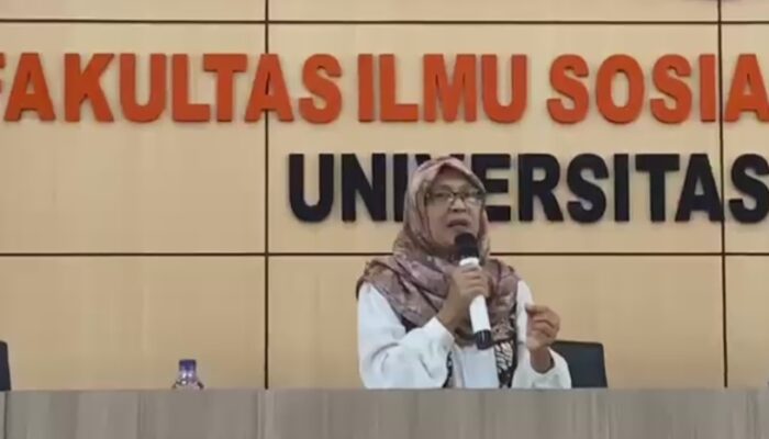 Bawaslu RI Ingkari Perjuangan Demokrasi Dinilai Abai Keterwakilan Perempuan