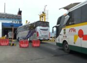 Tarif Merak-Bakauheni Naik, Golongan Terendah Rp1.100 Tertinggi Rp186 Ribu