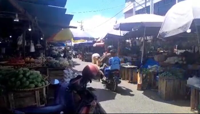 Bakal Diresmikan Jokowi, Pasar Pasirgintung Diguyur Rp35 Miliar