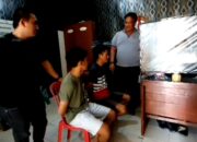 Pengakuan Bandit Lamtim, Pakai Uang Hasil Kejahatan untuk Judi Slot 