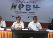 Lampung Top 3 Nasional & Terbaik Sumatera untuk Serapan APBN 2023
