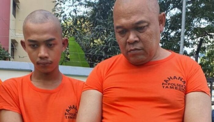 Kentung Dalang Curanmor Lintas Pulau : Mampu Kirim 240 Motor Curian Dari Jakarta Ke Lampung