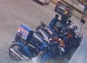 Bandit Curanmor di Bandarlampung Masih Bergentayangan