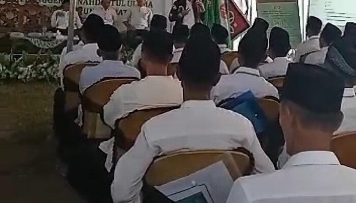 Ketua PDIP Lambar Larang Warga NU Masuk PKS dan PAN