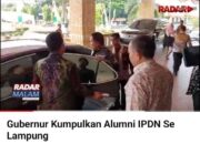 Pejabat BKD Dalang Penganiaya Alumni IPDN Ciut Nyali Saat Ditanyai Wartawan