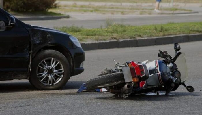 Oh Teganya Pemuda Aniaya Nenek Perkara Senggolan Mobil dan Motor