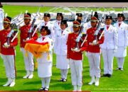 Fantastis Honor Anggota Paskribraka, Bonus Plesiran dan Garansi Tiket Lanjut Di Kampus Bonafide