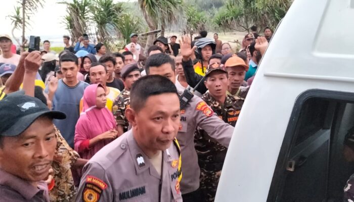 Ini Kronologis Kejadian Santri Tenggelam dan Identitas Lengkapnya