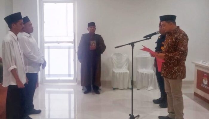 Masyarakat Harus Aktiv Beri Masukan – Tanggapan DCS Calon Anggota Legislatif