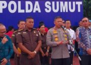 Beraksi Di Lampung, Bromocorah Spesialias Bobol ATM Rp3 M Ini Diringkus Di Sumatra Utara