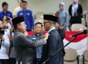 Bung Junaidi Kembali Duduki Kursi DPRD Lampung