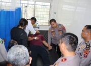 Tindak Disiplin Personil, Kapolres Dairi Sampaikan Permohonan Maaf