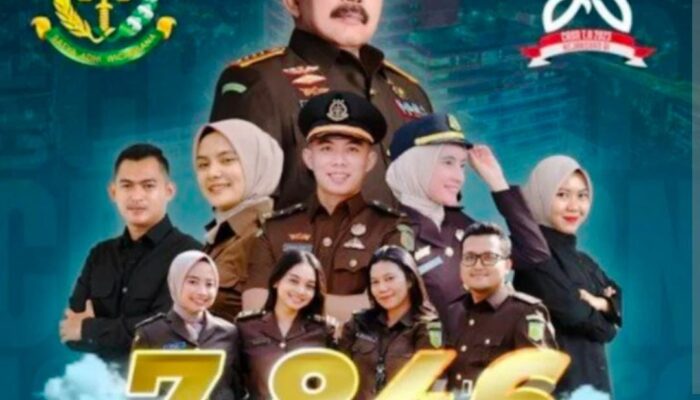 Kamu Lulusan SMA, SMK dan MA Mau Jadi CPNS Kejaksaan 2023, Sebanyak 4.400 Formasi Dibuka