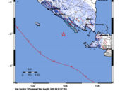 Pesisir Barat Lampung Diguncang Gempa M 5,0, BMKG Peringatkan Awas Gempa Susulan