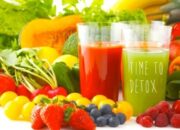 Ini Dia Bahan Yang Cocok Untuk Program Detoks Tubuhmu