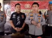 Begal Spesialis Motor Pelajar di Lampung Tengah Diamankan