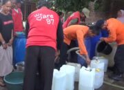 Dampak El Nino, Warga Bandarlampung Mulai Kesulitan Air Bersih