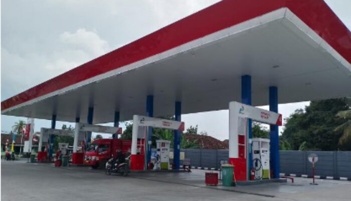 Harga Tiga Jenis BBM di Provinsi Lampung Naik
