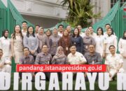 Undang 8.000 Masyarakat Ikuti Upacara 17 Agustus di Istana Negara, Server Pendaftaran Tak Bisa di Akses