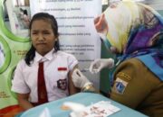 8.468 Siswi SD di Bandarlampung Akan Ikuti Vaksinasi HPV