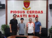 Karyawan BRI Lampung Buronan Korupsi Rp2 Miliar Diamankan Di Bogor