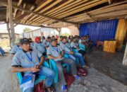 Datangkan Instruktur Mesin Kapal, Gembleng Sertifikasi Nelayan