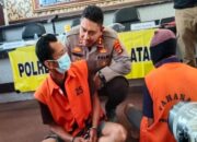 Salah Pergaulan, 2 Pelajar di Lampung Selatan Ikut Curi 4 Ekor Sapi