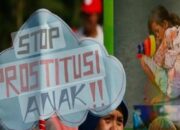 Pemuda Asal Lampung Rekrut dan Jual Remaja Putri Untuk Dijadikan PSK