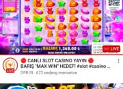 Dikuasai Hacker : Akun Youtube DPR RI Tayangkan Live Judi Online Slot Gacor