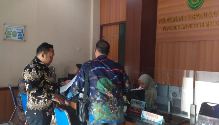 Sengketa Tanah Di Mesuji, Tergugat Ajukan 4 Novum dalam Sidang PK