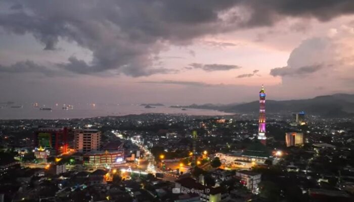 5 Wisata Paling Estetik Menikmati Senja Di Bandarlampung (Part 1)