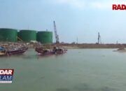 Beda Pendapat OPD Pemprov Terkait Reklamasi : DLH Beri Izin, DKP Minta Hentikan