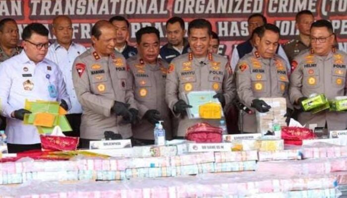 7 Aturan Ketat Bisnis Narkoba Ala Sindikat Fredy Pratama