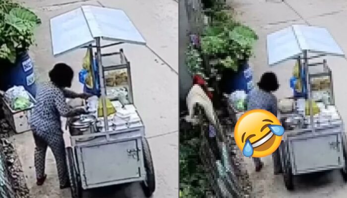 Diduga Pesugihan, Viral Video Pedagang Oleskan Mangkok Jualan ke Bagian Sensitifnya