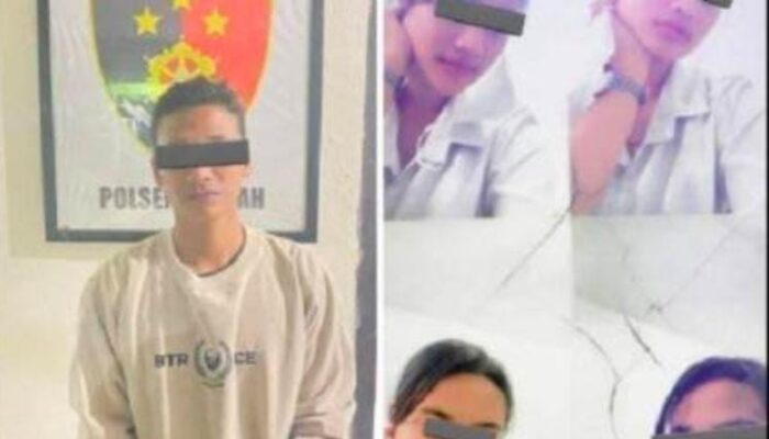 Mahasiswi Lampung Susul Kekasih Jadi Tersangka Pembuang Bayi Kembar