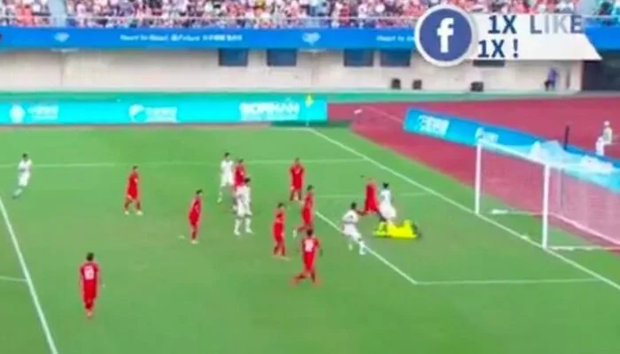 Kalah Dari Korut, Timnas U-24 Indonesia Tetap Lolos