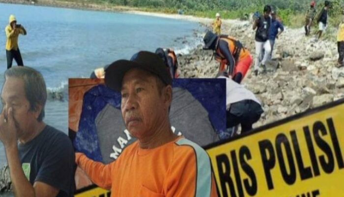 Kayim Yakin 100 % Dua Mayat Tanpa Kepala Di Pantai Lampung Adalah Putranya