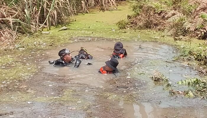 Hari ke-4, Tim SAR Masih Cari Korban Tenggelam di Embung PT SIL
