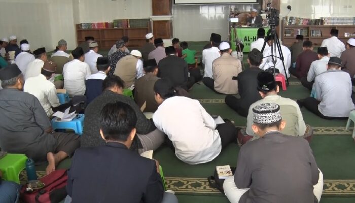 KDMI Gelar Dauroh Bersanad Kitab At-Tibyan-fi-Adab-Hamalat-Al-Quran