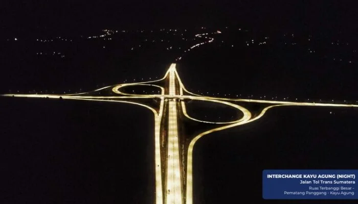 Hutama Karya Terapkan Prinsip GCG Untuk Bangun dan Operasikan Jalan Tol Trans Sumatra
