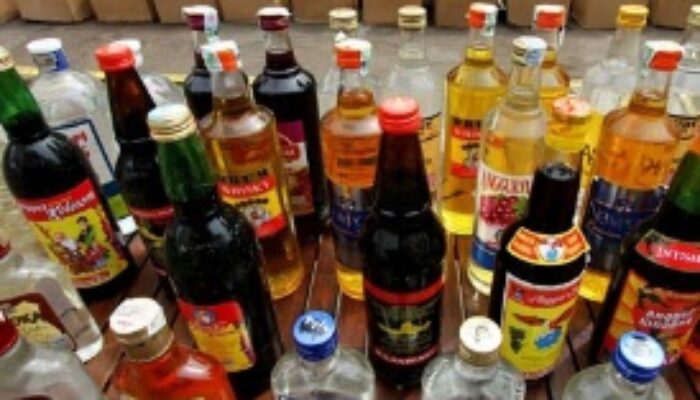 Getok Harga, Pedagang Miras Dianiaya 2 Preman Mabuk