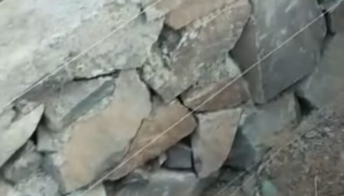 Lapor Pak : Proyek Drainase Miliaran Rupiah Di Lampung Tengah Diduga Tak Sesuai RAB