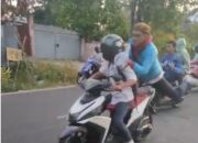 Sambil Bawa Sajam, Siswa SMPN 32 Tawuran dengan SMPN 18