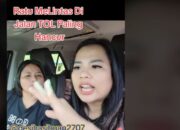 Viral ! Ratu Jalanan Medan Kritik JTTS, Ini Komentar Warganet