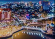 Kota Bandarlampung Nyaris Punya Water Front City Berkelas Dunia