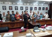 Kunker Komisi I DPRD Lampung, Dewi Nadi Perdalam Ilmu Pemerintahan Dan Investasi Daerah